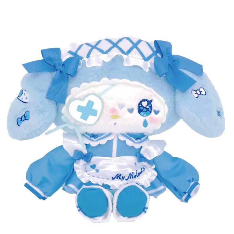 My Melody×Kuromi DOLLYMIX ぬいぐるみS マイメロディ : 原宿