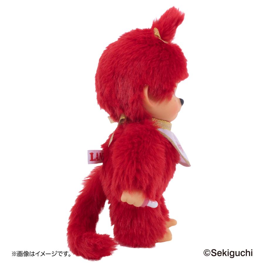 キデイランド80周年 モンチッチ S 女の子 : 原宿キデイランド - 通販