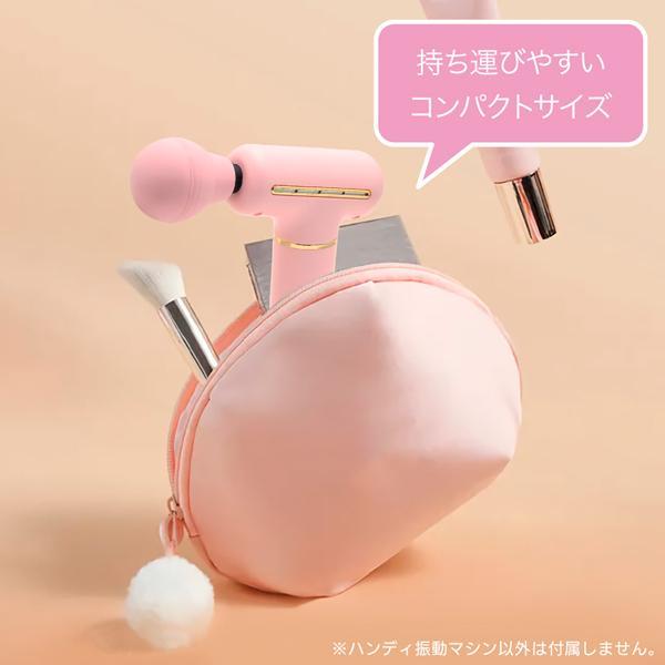 筋膜 リリースガン ハンディ振動ガン 最新型 USB充電式 コードレス