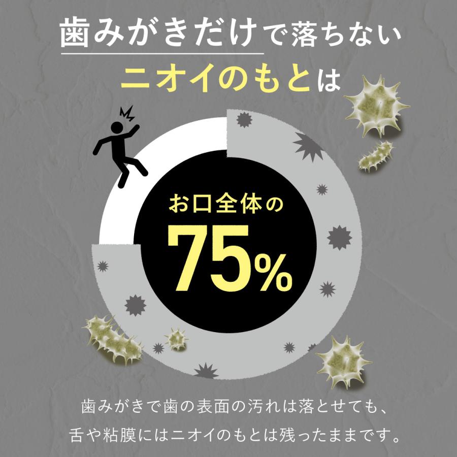 CoーHeart（コハルト） マウスウォッシュ 口臭 子供 ニコニン nico-nin