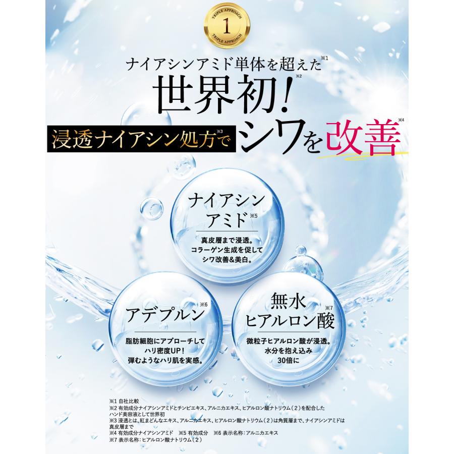 HAN.d（ハンド） リニューアル品お届け/ 公式 Sirojam シロジャム