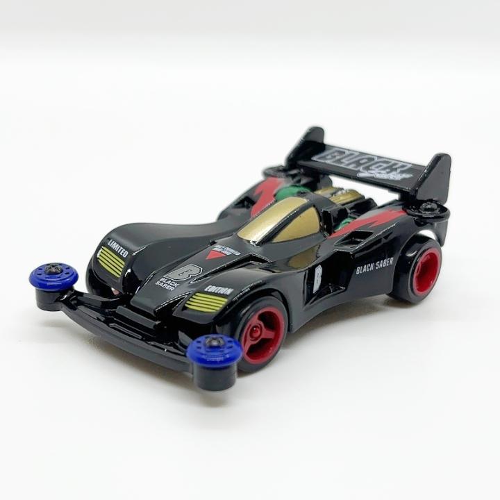 トミカ トミカプレミアムunlimited ミニ四駆 爆走兄弟レッツ＆ゴー