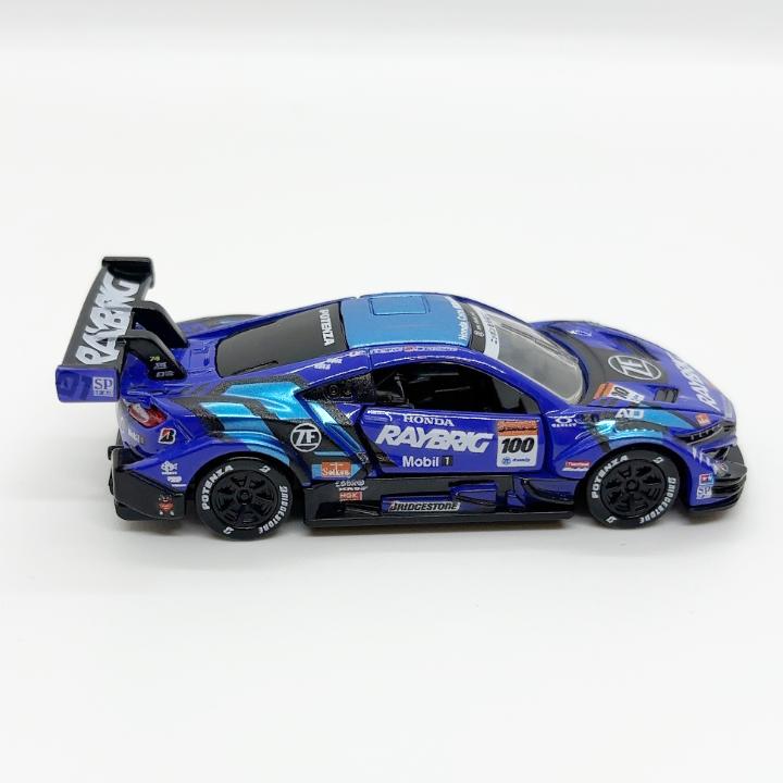 トミカ 【廃番モデル】 トミカプレミアム Racing レイブリック NSX-GT