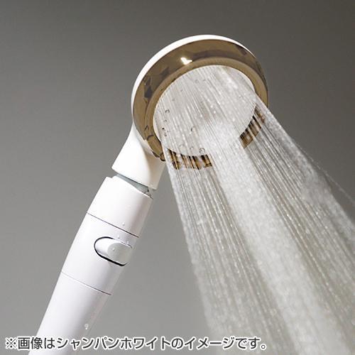 シャワーヘッド アラミック シルキー ナノバブルシャワー プレミアム
