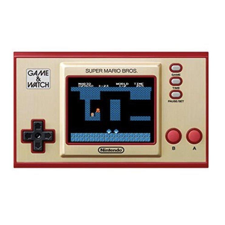 スーパーマリオ ゲーム&ウオッチ スーパーマリオブラザーズ : HaSh