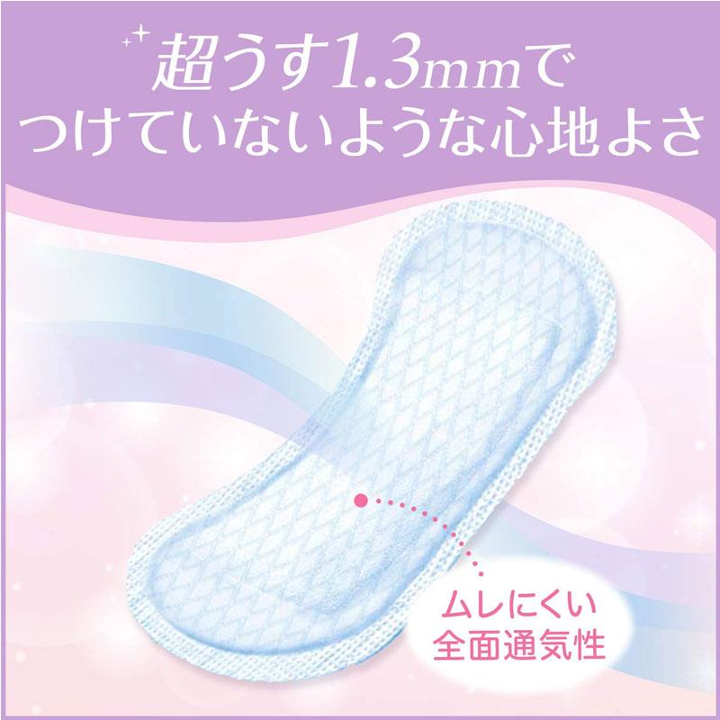 リフレ 超うす安心パッド 50cc 24枚 1袋 リプドゥコーポレーション