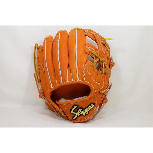 久保田 久保田スラッガー 硬式グラブ 内野手用 セカンド ショート KSG