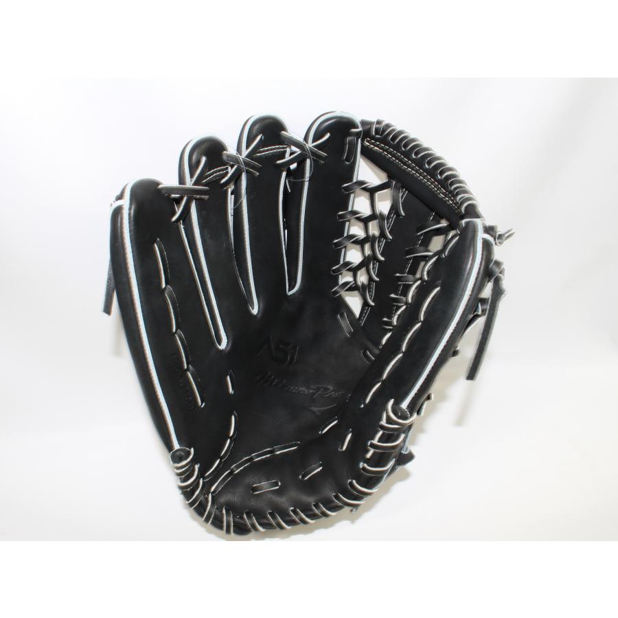 MIZUNO（ミズノ） ミズノプロ 硬式 外野手 左投用 A51 イチロー共同