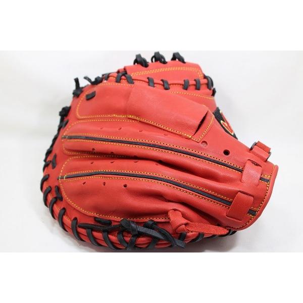 ハタケヤマ 少年軟式グラブ キャッチャーミット THジュニアシリーズ TH