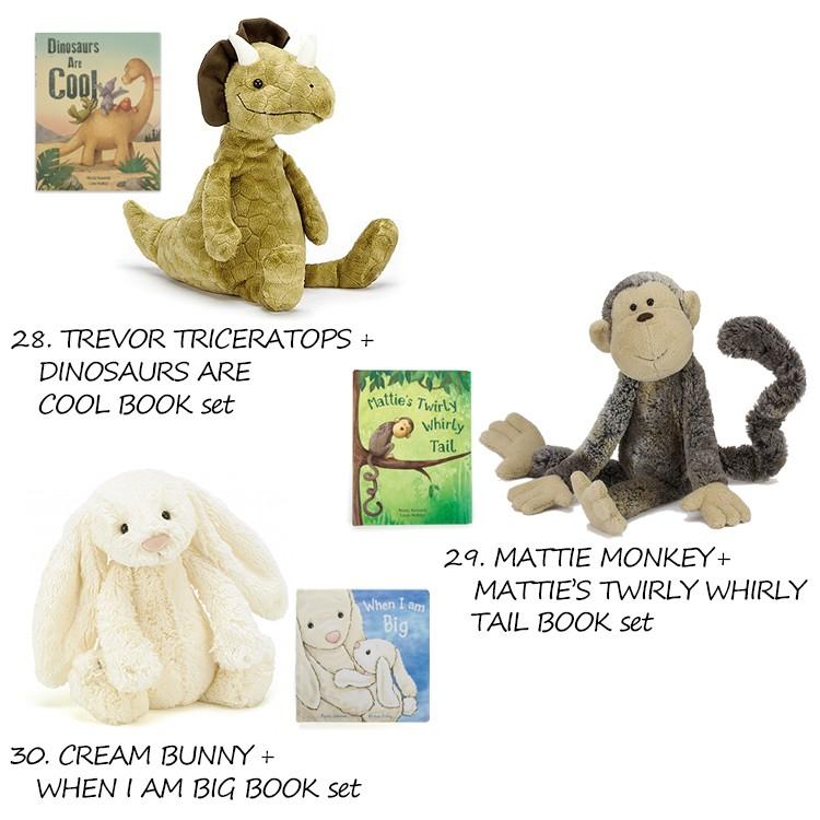 福袋 2個セット jellycat ぬいぐるみ＋絵本セット ジェリーキャット