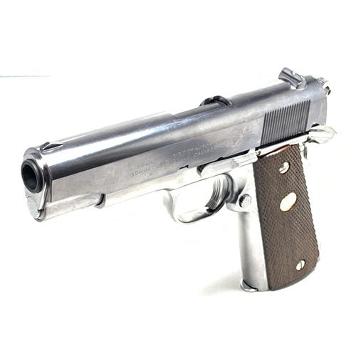 マルシン工業 マルシン コルト コンバットコマンダー X−PFC ABS