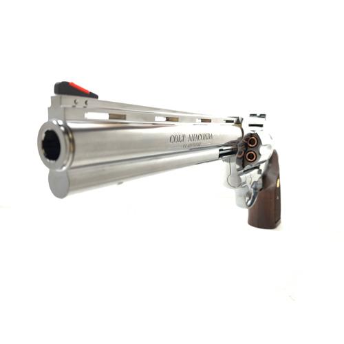 マルシン工業 マルシン コルト アナコンダ リアルXカート 木製グリップ