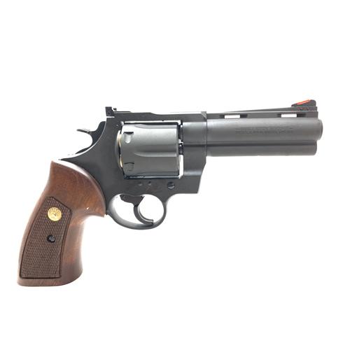 マルシン工業 マルシン コルト アナコンダ リアルXカート 木製グリップ