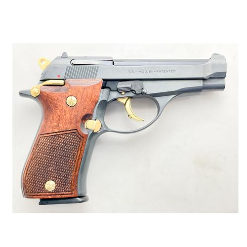 マルシン工業 マルシン M84 特別仕様 プレミアムエディション 木製