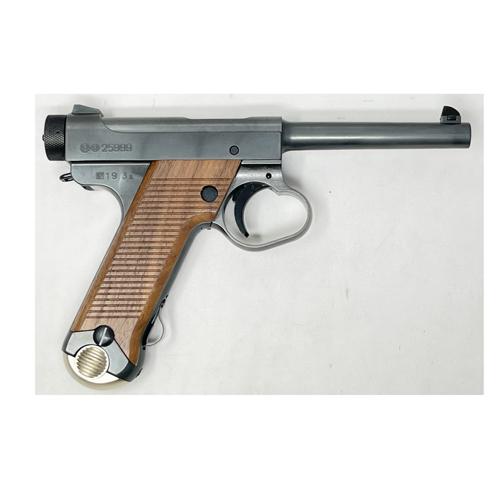 マルシン工業 マルシン 南部14年式 後期型 木製グリップ HW