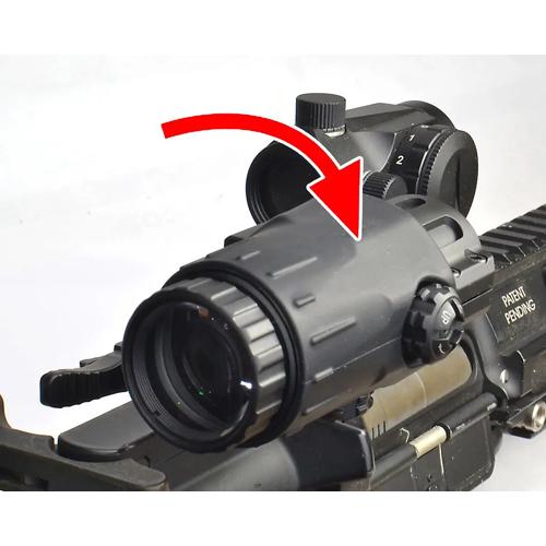 ノーベルアームズ ブースター 3X タクティカルマグニファイアー Outer