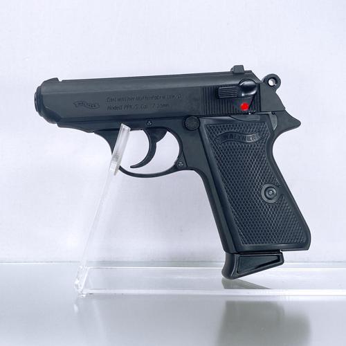 マルシン工業 マルシン ワルサー PPK/S 2025年8月 Ver HW ブラック