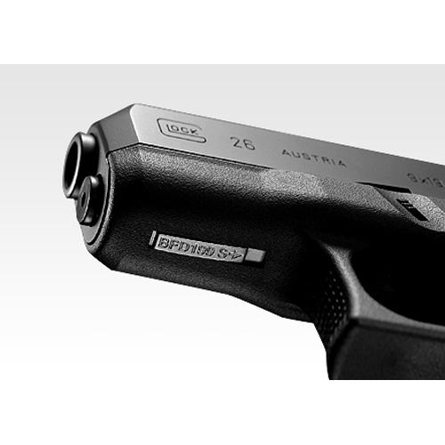 週末セール】動確済 東京マルイ グロック26 ガスブロ グロック26