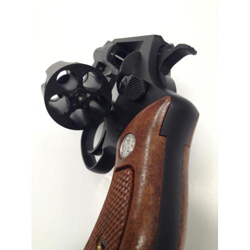タナカワークス S&W M36 ラウンドバット .38 spl チーフ スペシャル