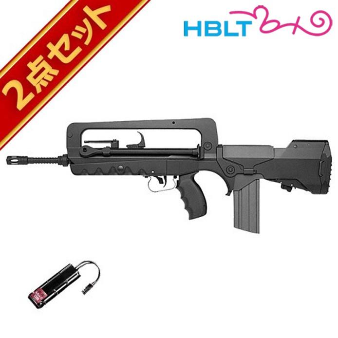 TOKYO MARUI（東京マルイ） バッテリーセット FA-MAS (ファマス) 電動