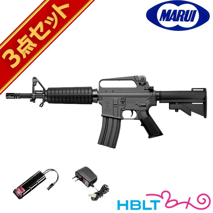 TOKYO MARUI（東京マルイ） フルセット コルト M733コマンド 電動ガン