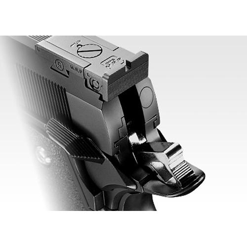 TOKYO MARUI（東京マルイ） フルセット ハイキャパ 5.1R Black 14歳