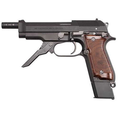 KSC M93R 1st 3バースト HW 発火式モデルガン フルセット : HBLT