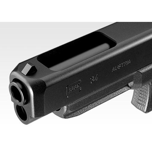TOKYO MARUI（東京マルイ） グロック34 ガスブローバック ドットサイト