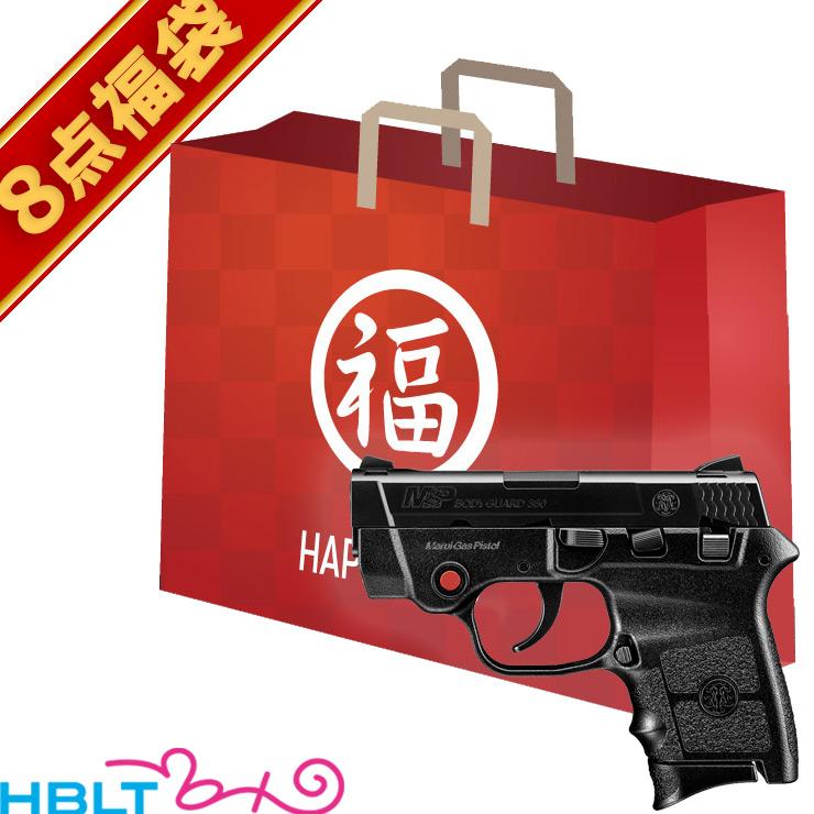 TOKYO MARUI（東京マルイ） 2026 福袋 ボディーガード.380 コンパクト