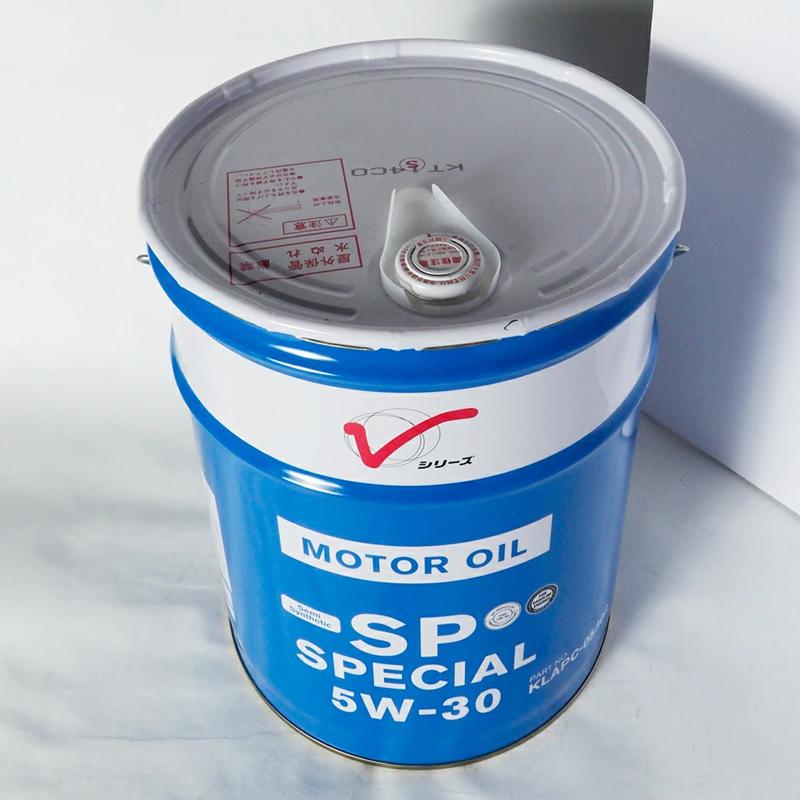 日産（NISSAN） エンジンオイル 5W-30 20L SP ガソリン車用 KLAPC