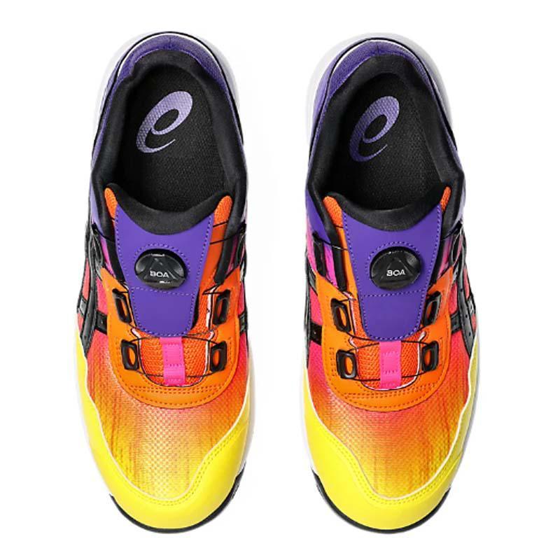 ウィンジョブ [即納在庫品] アシックス 安全靴 【限定カラー】ウィン