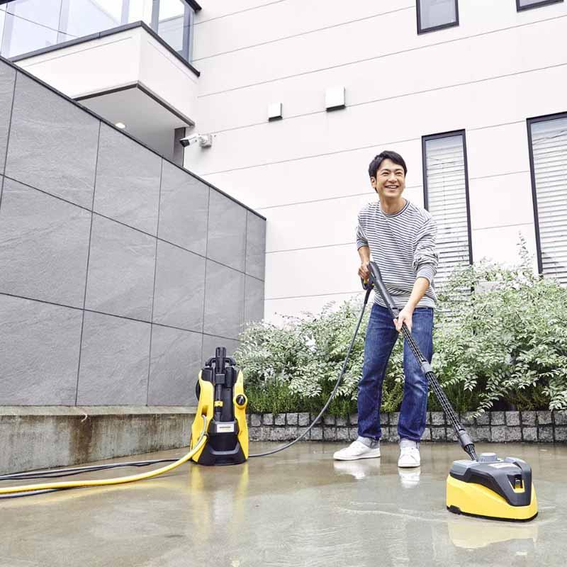 K5 サイレント [即納在庫品] 高圧洗浄機 ケルヒャー プレミアム