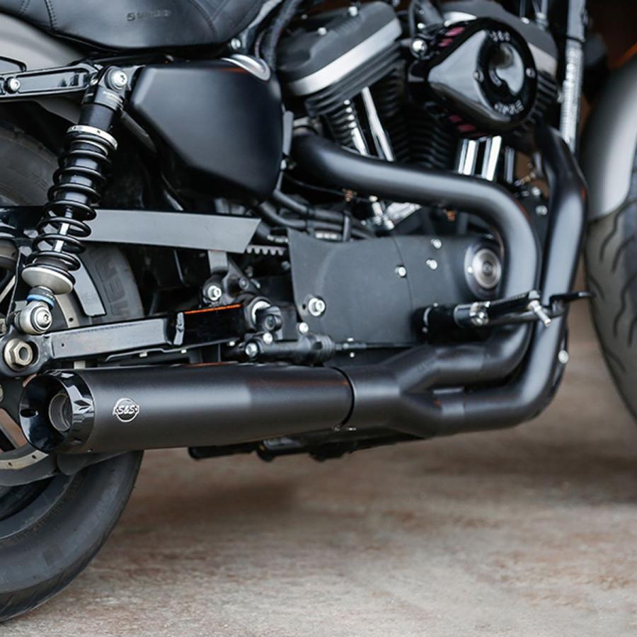 S&S スーパーストリート・キャタライザー内蔵2-1フルエキゾースト