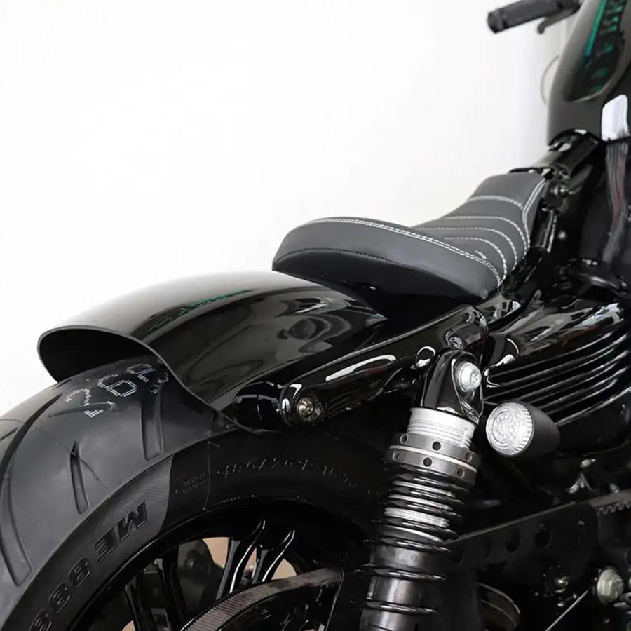 Cult Werk ローマウント・ショートリアフェンダー (未塗装) 2004〜2021