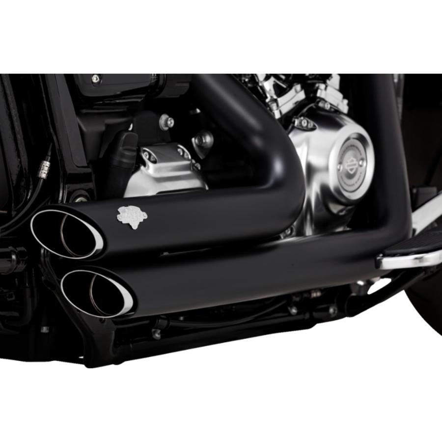 バンス&ハインズ ショートショット フルエキゾーストマフラー PCX