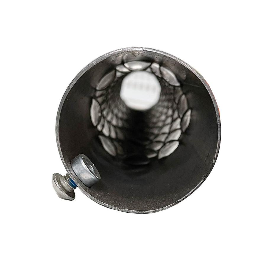 3インチ スリップオンマフラー用スタンダードバッフル 631166 COBRA