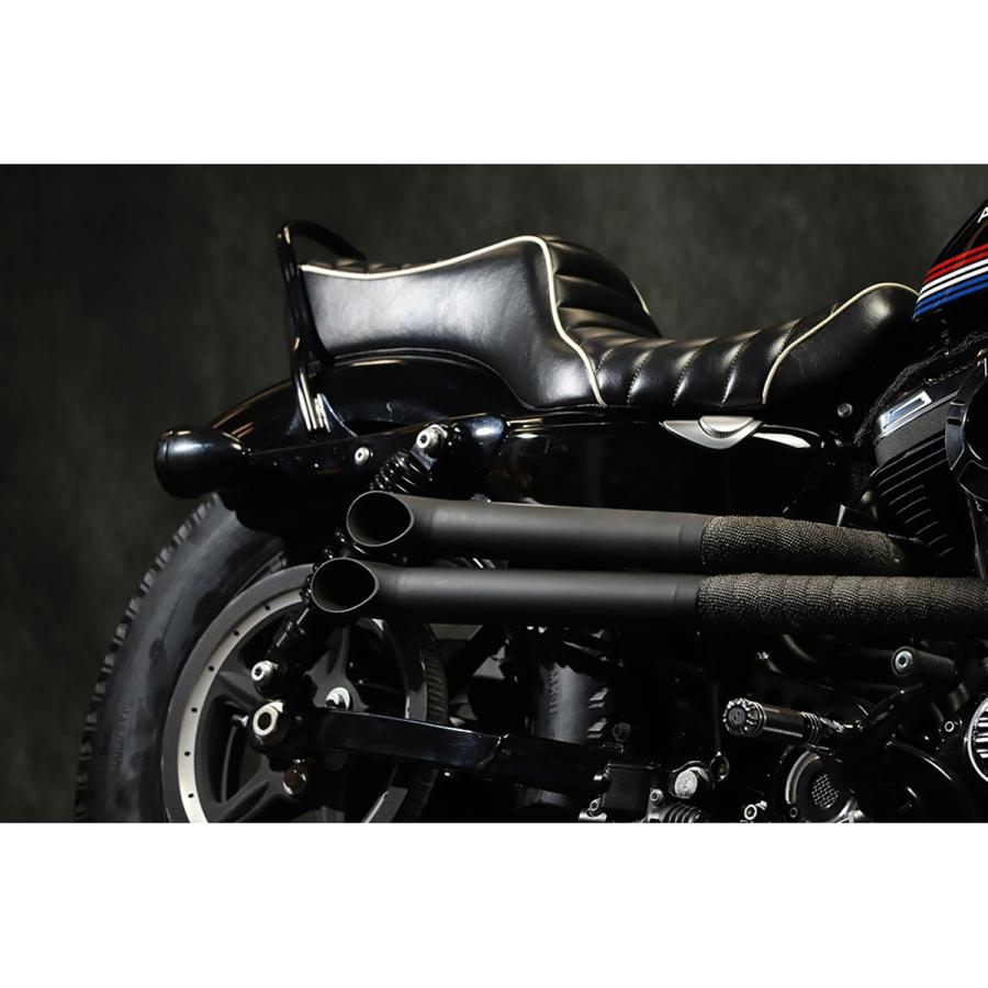 2014〜2021 XL スポーツスター ショットガンターンアウト・フル