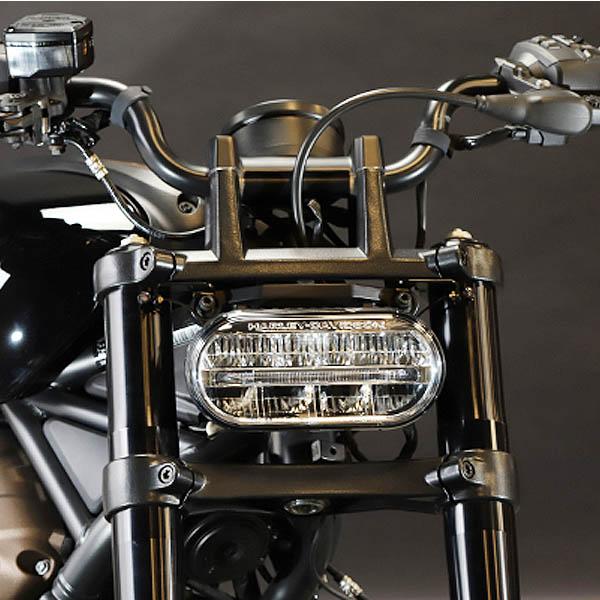 スポーツスターS（RH1250S） フロントウインカーステー GOODS : HD