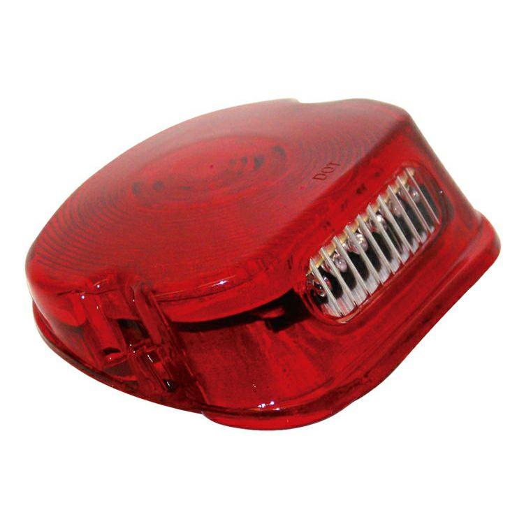 レトリックライティング スラントバック ロープロファイル LEDテール