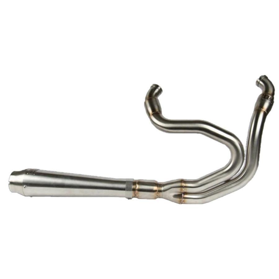 Thrashin Supply スラッシンサプライ OG ステンレス 2-1マフラー