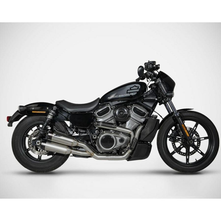 ハーレー ナイトスター RH975/S 2-1-2 フルエキゾーストマフラー