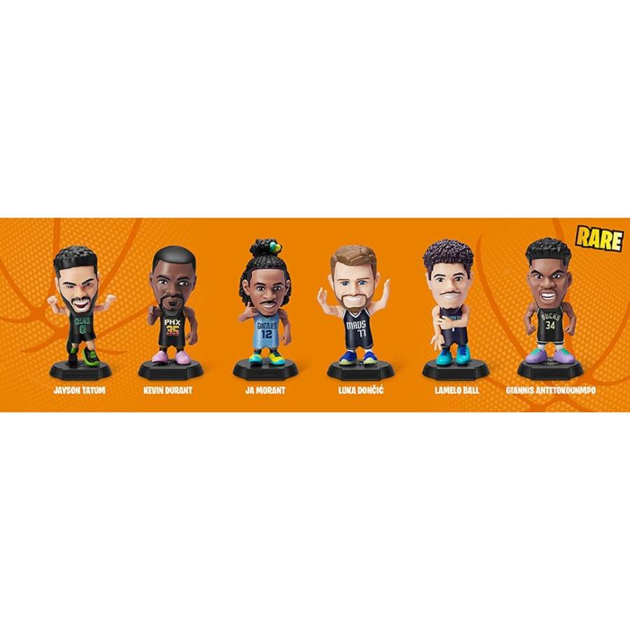 ZURU 【並行輸入品】5 Surprise NBA Ballers Series 1 ボーラーズ