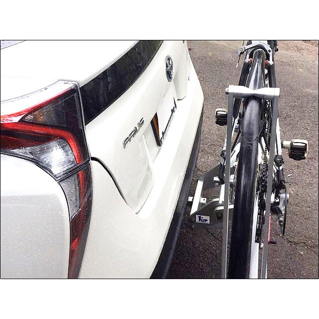 プリウスZVW50【TOYOTA】トヨタPRIUS社外USヒッチメンバーDRAW.TITE