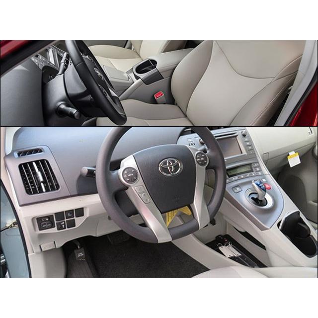 プリウスZVW30後期【TOYOTA】トヨタPRIUS純正USスイッチ左右HALOGEN