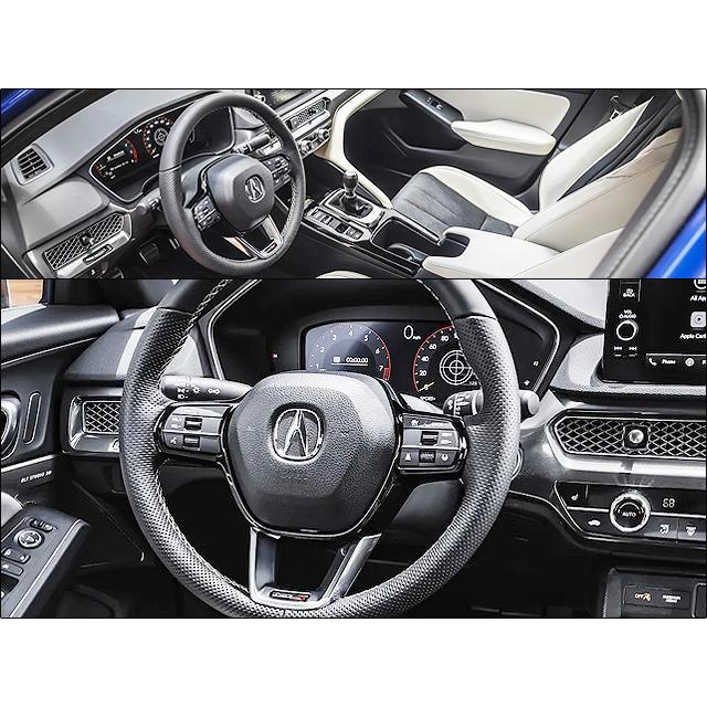 ACURA 純正 DA インテグラ ステアリング USDM 北米