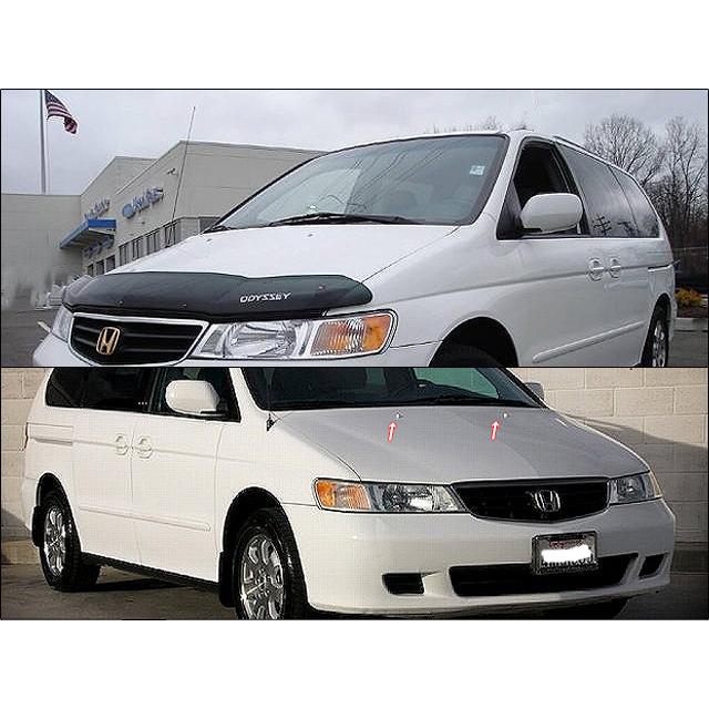 ラグレイトRL1【HONDA】ホンダODYSSEY純正USウォッシャーノズル左右