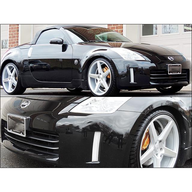 Z33フェアレディZ中期後期【NISSAN】ニッサン350Z純正US白色