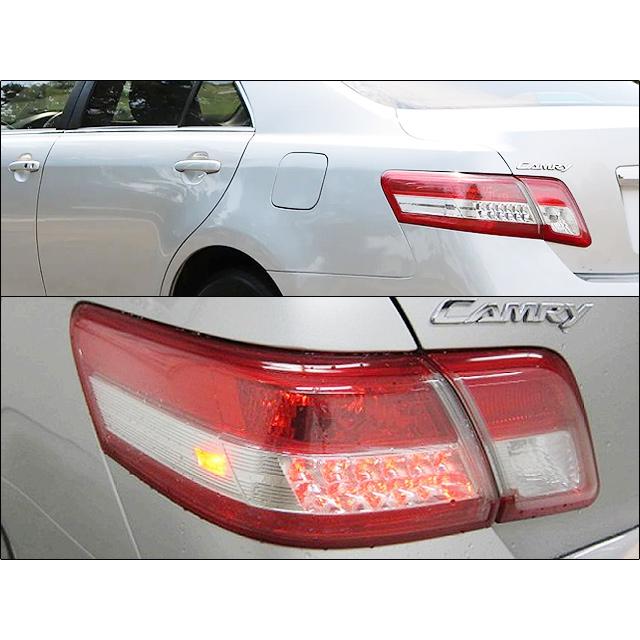 カムリACV40後期/TOYOTA/トヨタCAMRY純正USテールライトLED左右4点(10
