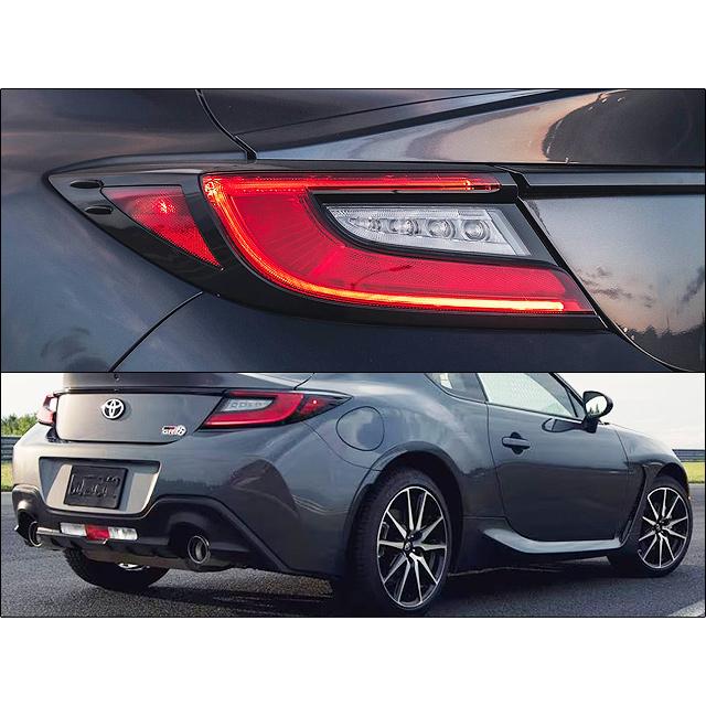 トヨタGR86/TOYOTA/ZN8ハチロク純正USハーネス左右テールライト用/USDM