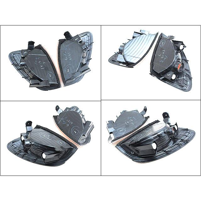 ランクル100前期中期/TOYOTA/トヨタLAND-CRUISER純正USサイドマーカー